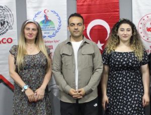 “Yakın Müdafaa ile Güçlü Kadınlar” Projesi İçişleri Bakanlığı’na Sunuldu