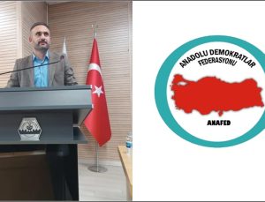 Anadolu Demokratlar Güven Tazeledi: Sinanoğlu 2027’ye Kadar Görevde