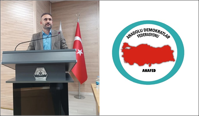 Anadolu Demokratlar Güven Tazeledi: Sinanoğlu 2027’ye Kadar Görevde