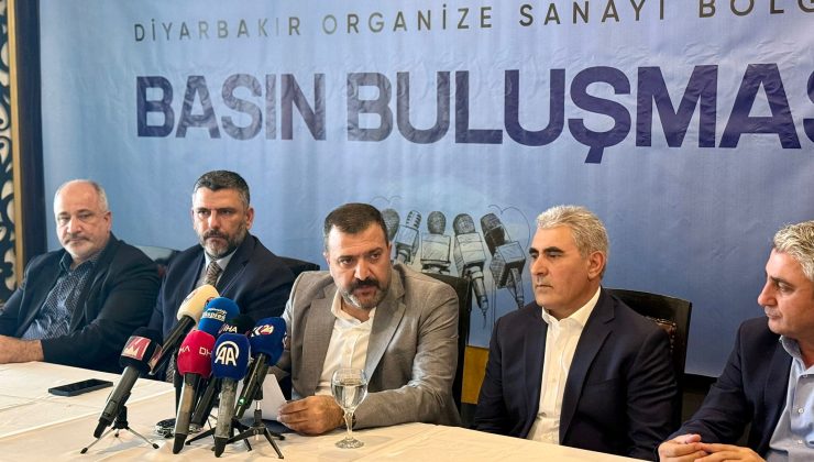 Diyarbakır OSB’de Sanayi Büyüyor, İstihdam Artıyor
