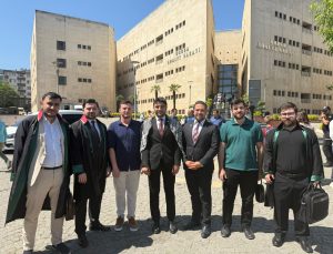 Av. Hasan Balyoz: “Bu Dava Suç Değil, Demokrasi Ruhuna Aykırıdır”