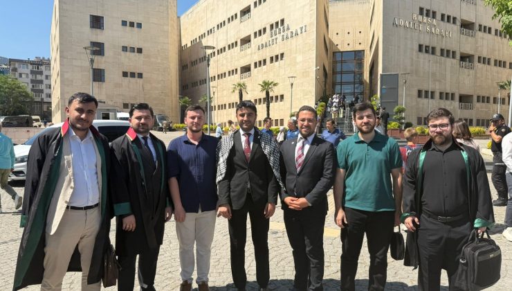 Av. Hasan Balyoz: “Bu Dava Suç Değil, Demokrasi Ruhuna Aykırıdır”