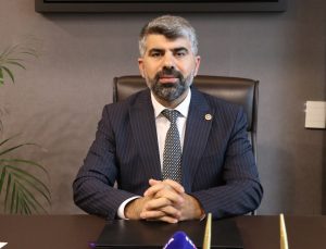 Milletvekili Faruk Dinç: Bayramımız Buruk, Gazze’de İsmaillerimiz Kurban Ediliyor