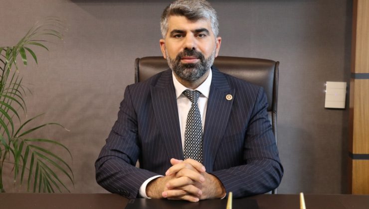 Milletvekili Faruk Dinç: Bayramımız Buruk, Gazze’de İsmaillerimiz Kurban Ediliyor