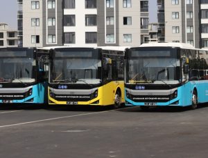 Eğil-Kalecik Hattında Otobüs Seferleri 5 Güne Çıkarıldı