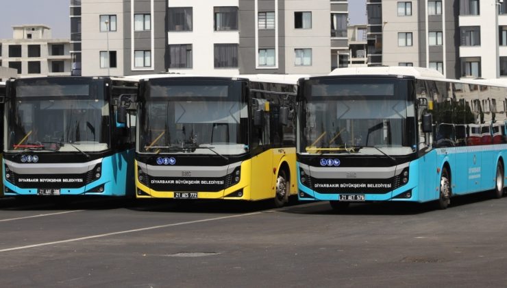 Eğil-Kalecik Hattında Otobüs Seferleri 5 Güne Çıkarıldı