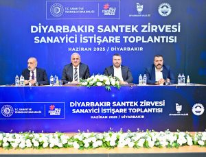 Diyarbakır OSB Başkanı Mustafa Fidan: “Üreten, Kalkınan Bir Diyarbakır İçin Çalışıyoruz”