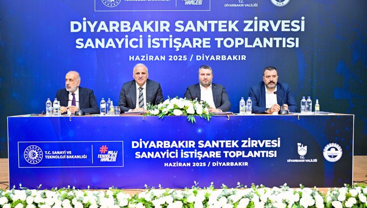 Diyarbakır OSB Başkanı Mustafa Fidan: “Üreten, Kalkınan Bir Diyarbakır İçin Çalışıyoruz”