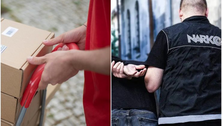 Diyarbakır’da Kargo Şirketi Görünümlü Uyuşturucu Ağı: 9 Tutuklama