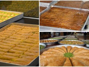 Bu Bayramda da İkramların Vazgeçilmezi Diyarbakır Kadayıfı Olacak