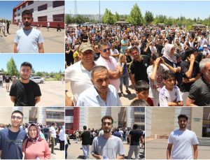 TYT Sonrası Öğrenciler Duygularını Paylaştı