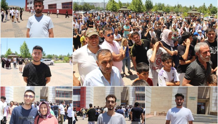 TYT Sonrası Öğrenciler Duygularını Paylaştı