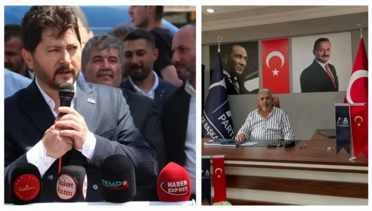 Anahtar Parti Terme İlçe Başkanlığı Açılışında Yoğun Katılım ve Coşku Yaşandı