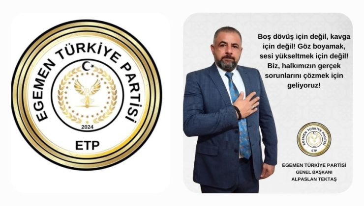 Alpaslan Tektaş Kimdir ?