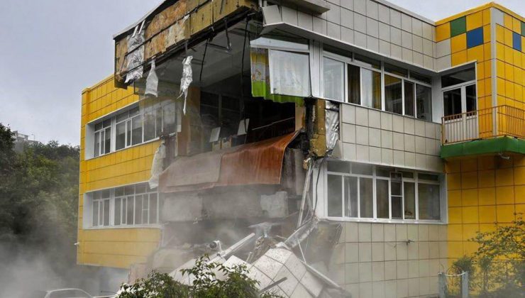 Pasifik’te 8,8’lik Deprem!