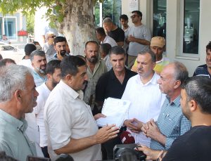 Çiftçilerden Dicle Elektrik’e Tepki: Bu Borcu Ödeyemeyiz