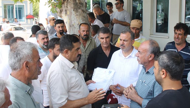 Çiftçilerden Dicle Elektrik’e Tepki: Bu Borcu Ödeyemeyiz
