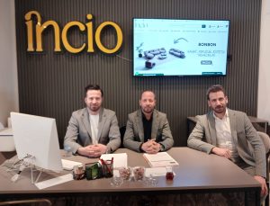 Mobilyanın Kalbi Çubuklu’dan Avrupa’ya Taşınıyor: İncio’nun Kardeşlik Hikâyesi