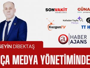 Hüseyin Dibektaş, Ayça Haberleşme ve Yayıncılık Yönetim Kurulu Üyeliğine Seçildi