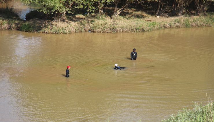 Dicle Nehri’nde Kaybolan Gencin Arama Çalışmaları Sürüyor