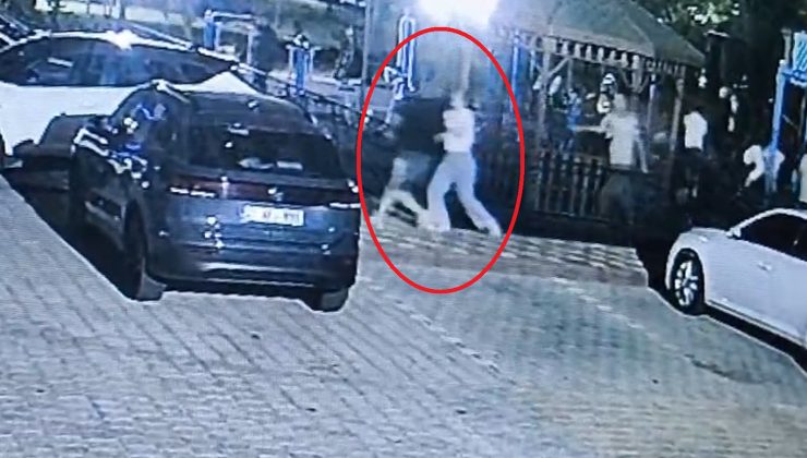 Diyarbakır’da Çocuk Kavgasına Silah Karıştı: Baba Gözaltında