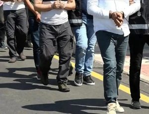 Diyarbakır Merkezli 5 İlde “Bungalov” Operasyonu