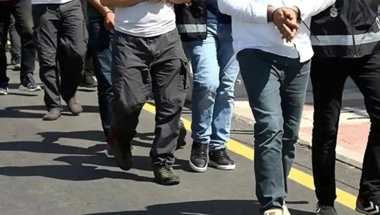 Diyarbakır Merkezli 5 İlde “Bungalov” Operasyonu