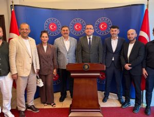 BASAM’dan Balkan çıkarması