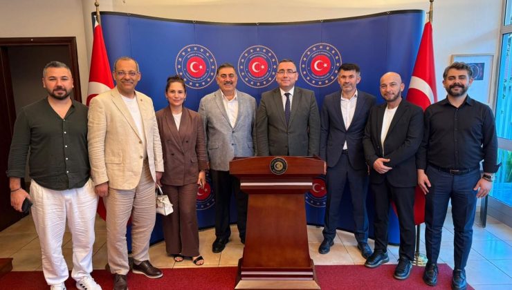 BASAM’dan Balkan çıkarması