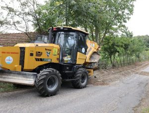 Ünye'nin 4 mahallesinin içme suyu problemi çözüme kavuşuyor