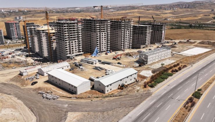 Takvim netleşti: Mamak Metrosu'nda çalışmalar hızla ilerliyor