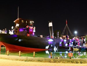 Ordu'nun zafer madalyası :Rüsumat No: 4