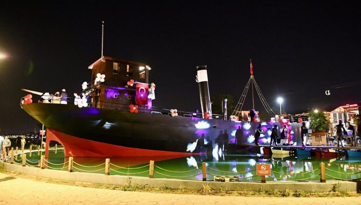 Ordu'nun zafer madalyası :Rüsumat No: 4