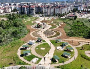 Durugöl nefes aldı