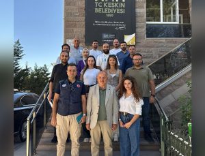 Keskin’e GES yatırımı için ilk adım atıldı