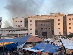 Şifa Hastanesi Müdürü: İsrail Gazze’de büyük katliama hazırlanıyor, 6 gazeteci hayatını kaybetti