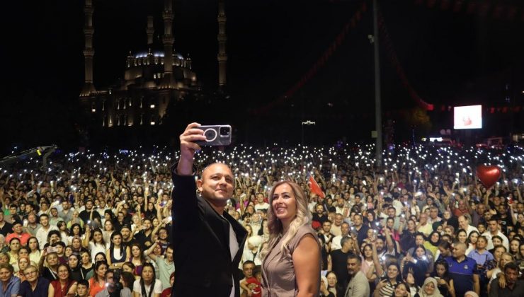 Kırıkkale’de 30 Ağustos Zaferi coşkuyla kutlandı