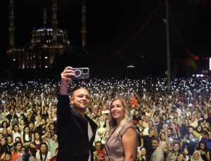 Kırıkkale’de 30 Ağustos Zaferi coşkuyla kutlandı