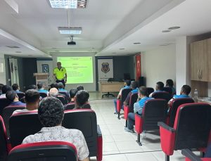 Diyarbakır Denetimli Serbestlik Müdürlüğü trafik güvenliği eğitimleriyle farkındalık oluşturdu