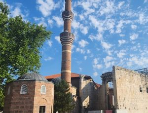 Hacı Bayram Veli Camii, Ankara’nın tarihi ve manevi mirasını yaşatıyor