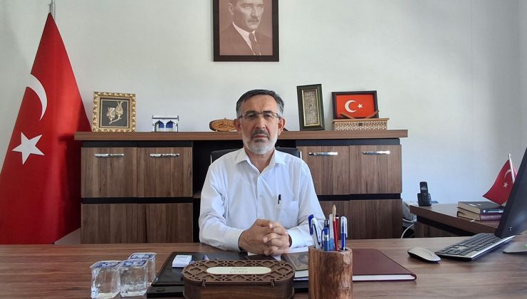 Güdül İlçe Müftülüğüne İbrahim Güneş atandı