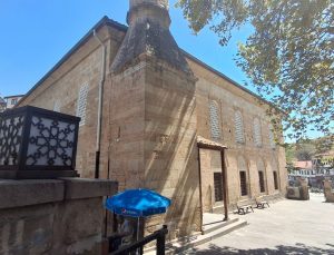 Beypazarı’nda asırlık miras: Sultan Alaeddin Camii ziyaretçi akınına uğruyor