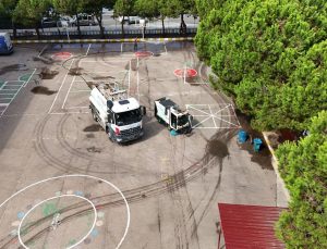 Ordu Büyükşehir okulları yeni döneme hazırlıyor