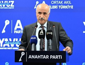 Anahtar Parti Sözcüsü Geçen: Bu oranlar zam değil zulüm!