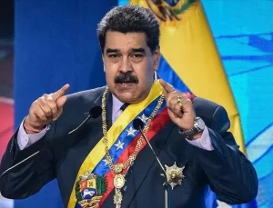 ABD, Maduro’nun yakalanması için ödülü 50 milyon dolara yükseltti