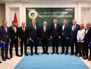 Kırıkkale’ye milyonluk yatırım müjdesi