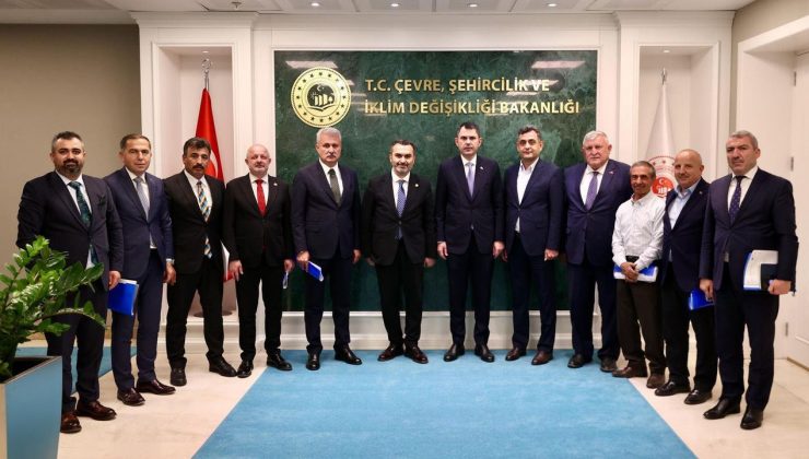 Kırıkkale’ye milyonluk yatırım müjdesi