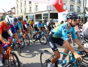 Ordu Grand Prix Bisiklet Yarışlarına ev sahipliği yaptı