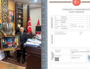 Refik Kurukız’dan Şalpazarı’na bir yatırım daha: Yurt binası için ilk adım atıldı