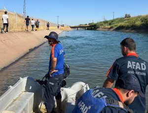 Serinlemek İçin Girdiği Su Kanalında Boğuldu